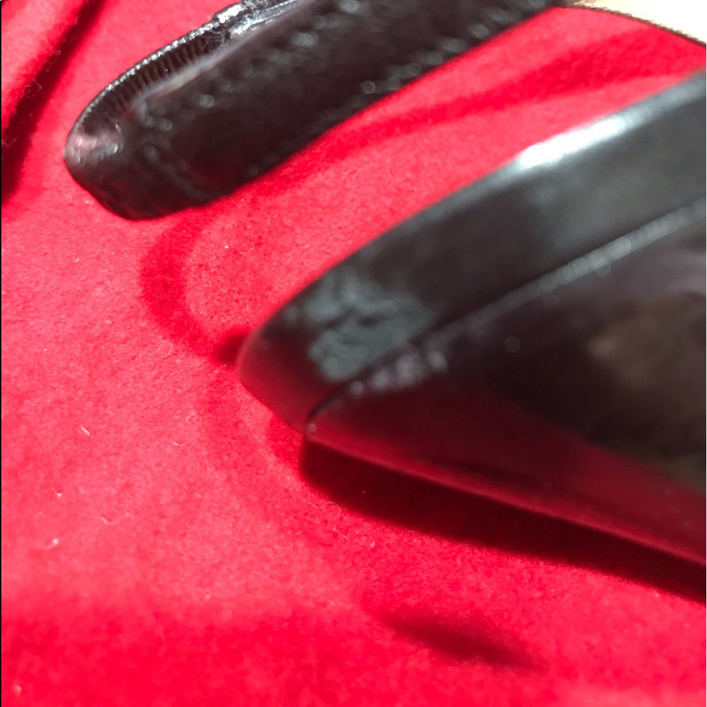 Authentic Christian Louboutin No Privé Slingback SZ 39 - Picture 4 of 4